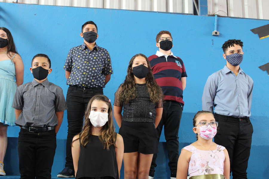 Formatura 5º Ano - Manhã - 2020